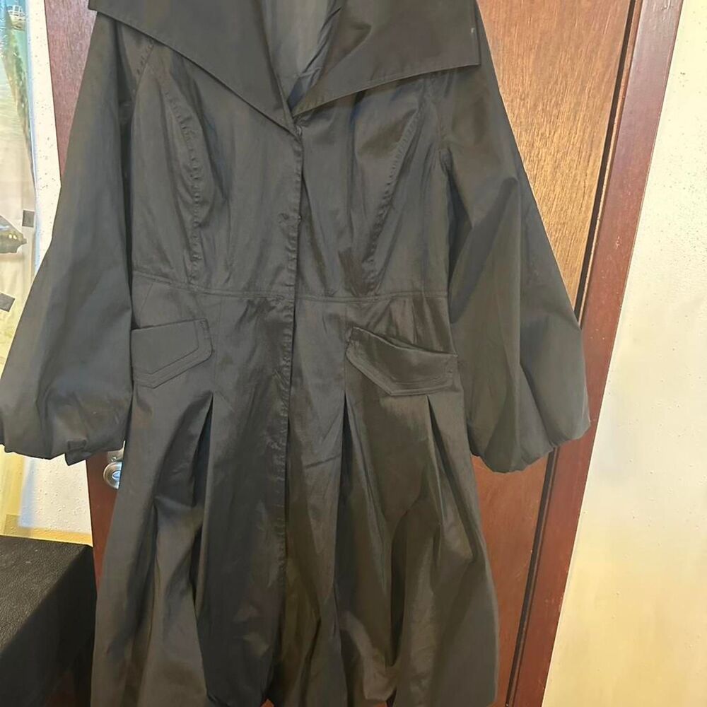 Unbranded Women's Black Coat